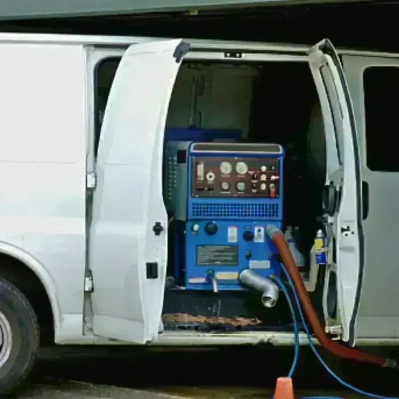 Water Extraction process in Goldens Bridge, NY